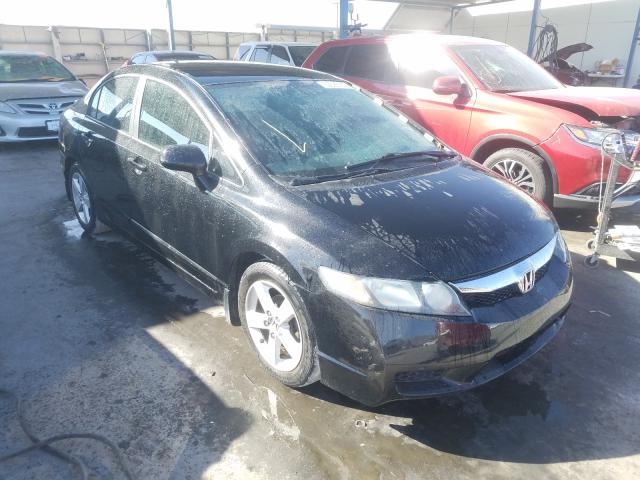 HONDA CIVIC LX-S 2011 19xfa1f60be030540