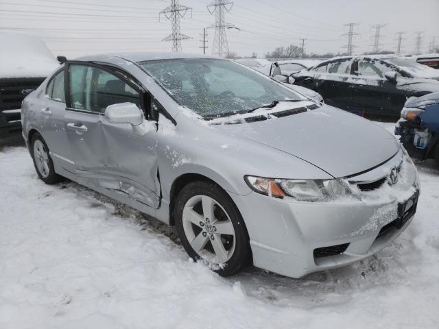 HONDA CIVIC LX-S 2011 19xfa1f60be036807