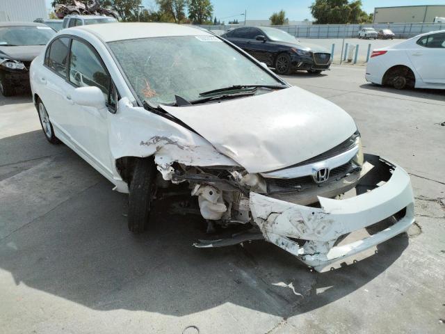 HONDA CIVIC LX-S 2010 19xfa1f61ae000171