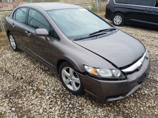 HONDA CIVIC LX-S 2010 19xfa1f61ae011476