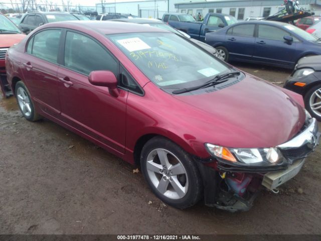 HONDA CIVIC SDN 2010 19xfa1f61ae017519