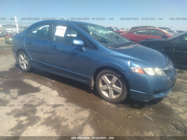 HONDA CIVIC SDN 2010 19xfa1f61ae019321