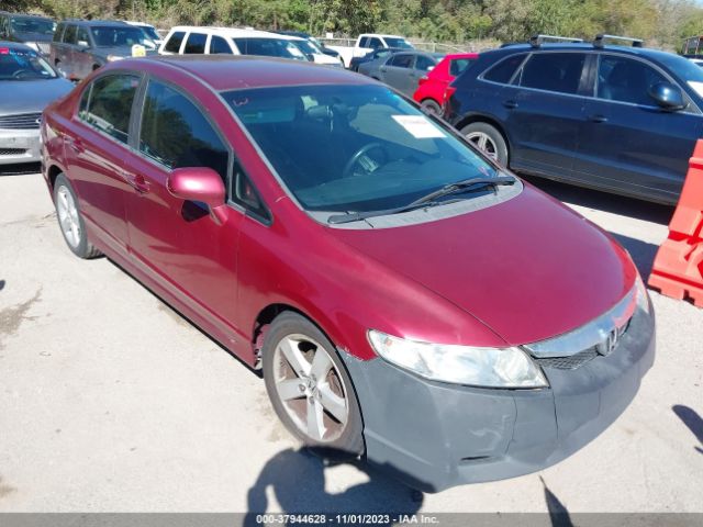 HONDA CIVIC SDN 2010 19xfa1f61ae025796