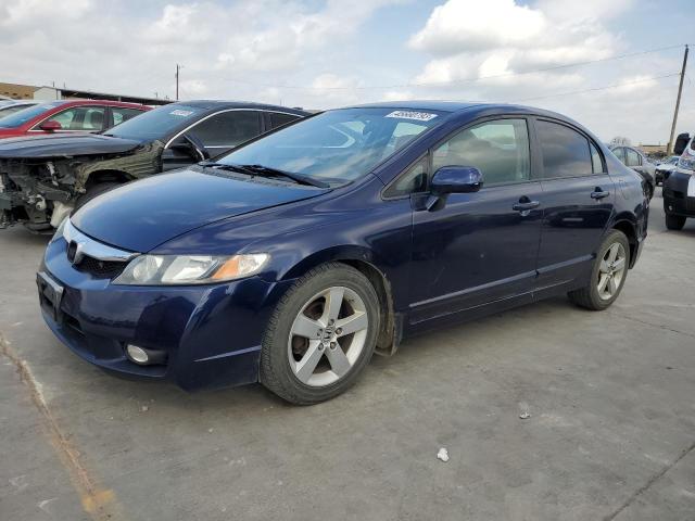 HONDA CIVIC LX-S 2010 19xfa1f61ae026396