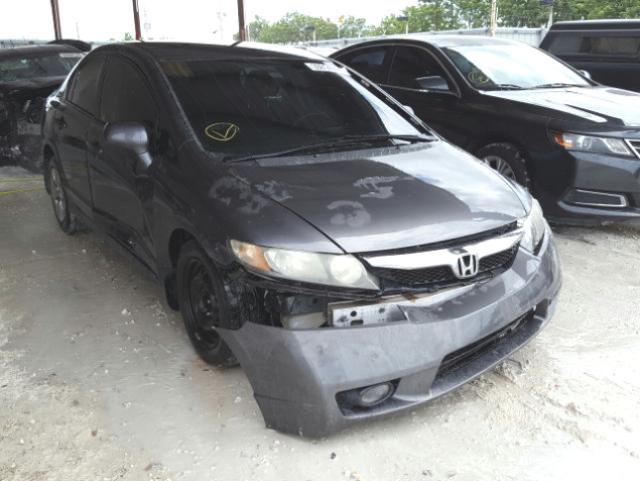 HONDA CIVIC LX-S 2010 19xfa1f61ae030013