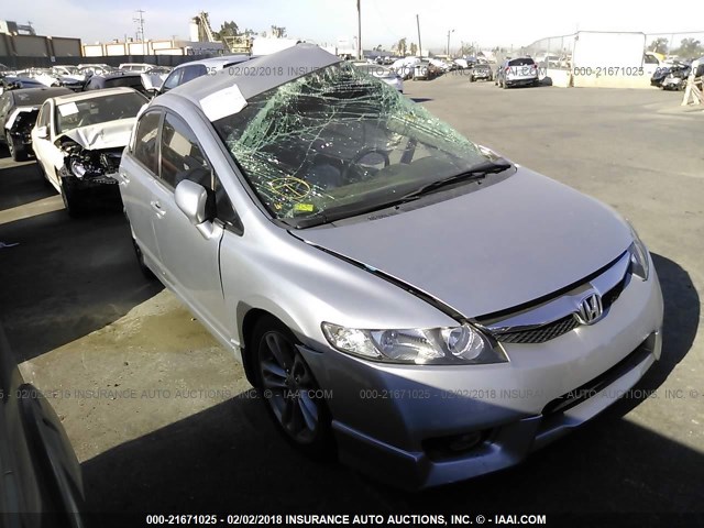 HONDA CIVIC SDN 2010 19xfa1f61ae033235