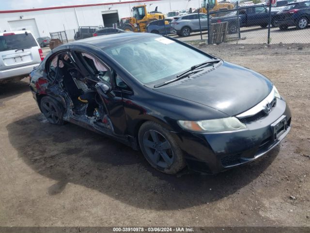 HONDA CIVIC 2010 19xfa1f61ae072259