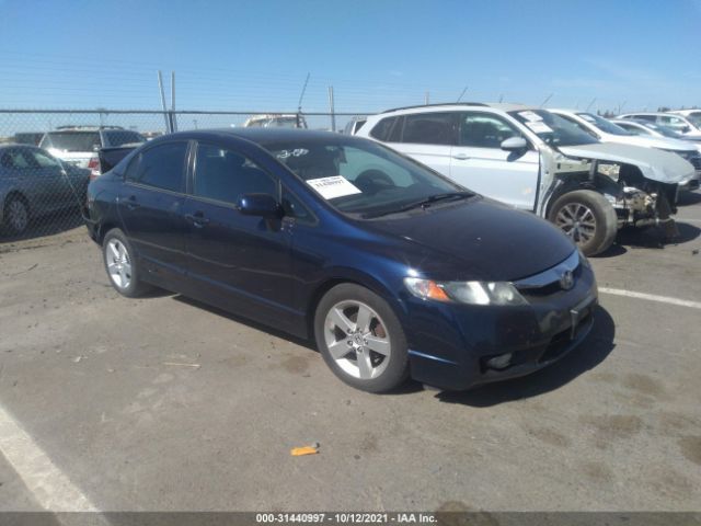 HONDA CIVIC SDN 2010 19xfa1f61ae073427