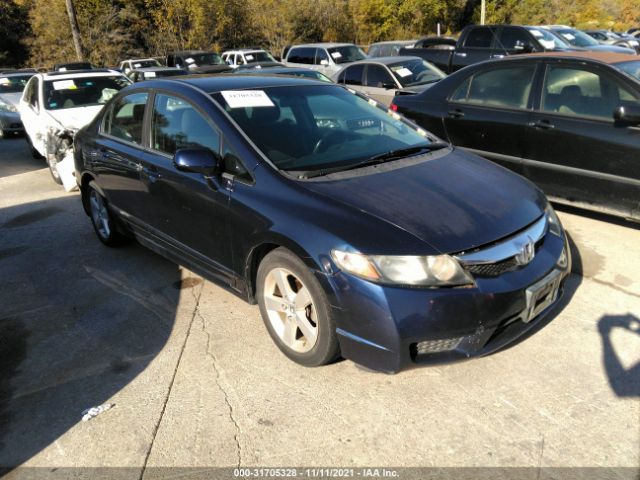 HONDA CIVIC SDN 2010 19xfa1f61ae073430