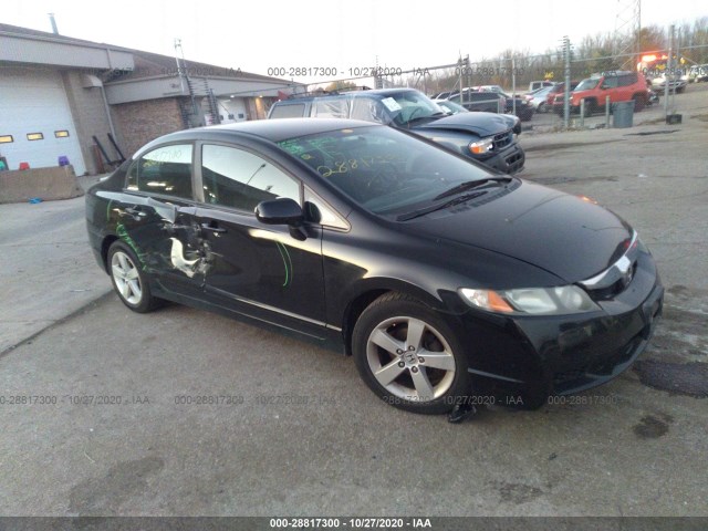 HONDA CIVIC SDN 2011 19xfa1f61be001953