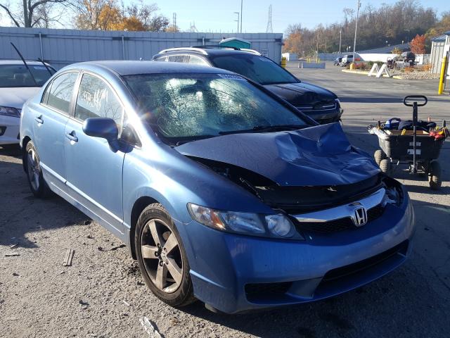 HONDA CIVIC LX-S 2011 19xfa1f61be003914