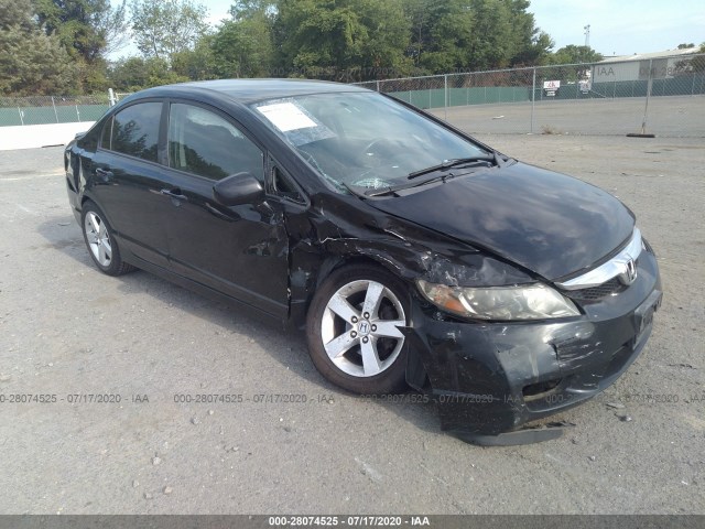 HONDA CIVIC SDN 2011 19xfa1f61be004013