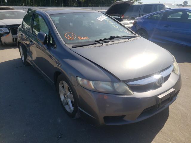 HONDA CIVIC LX-S 2011 19xfa1f61be009938