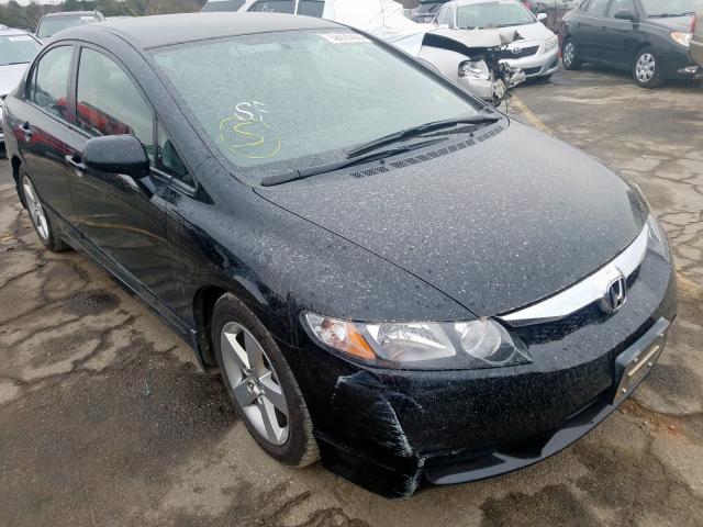 HONDA CIVIC LX-S 2011 19xfa1f61be013729