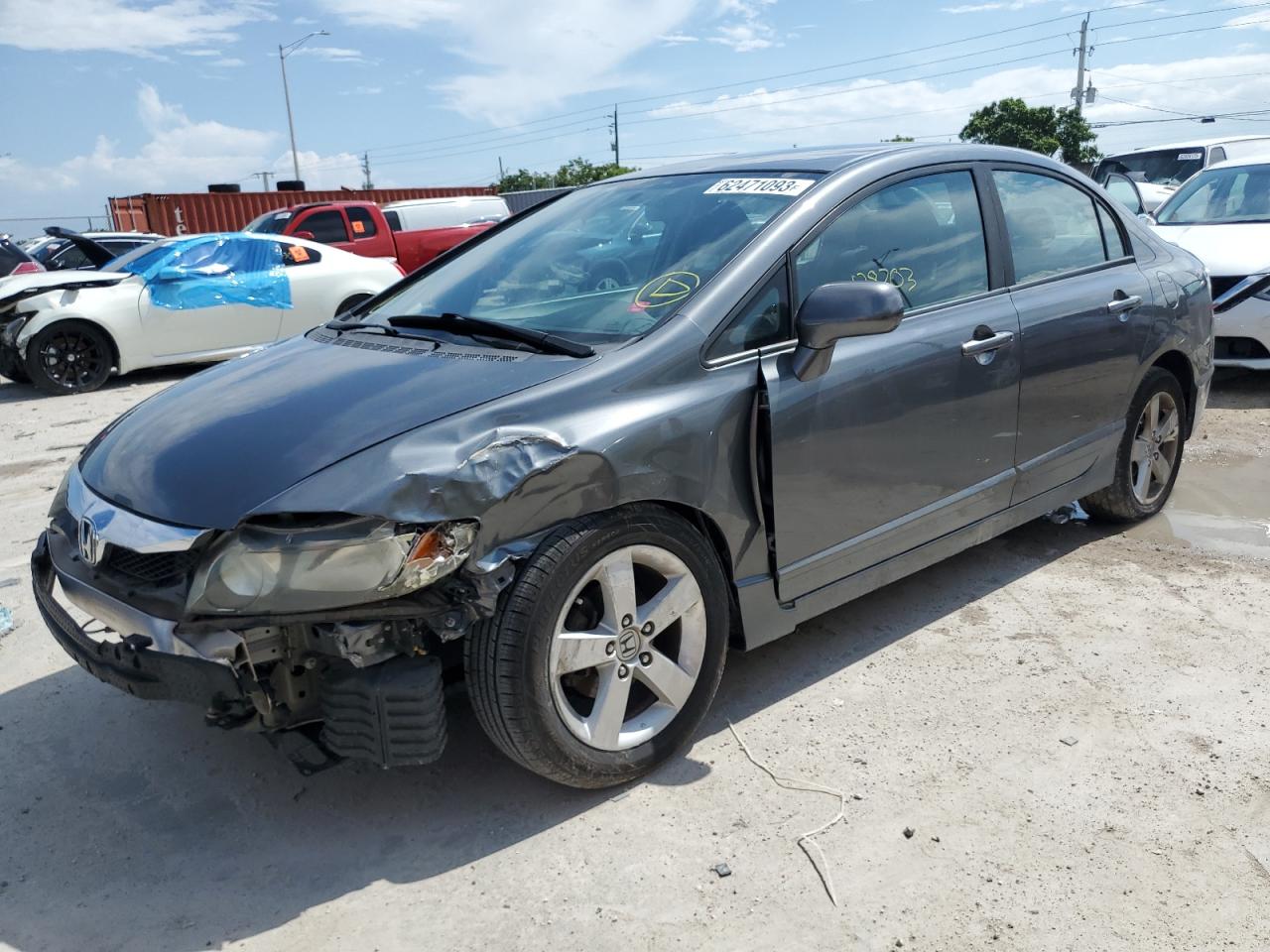 HONDA CIVIC 2011 19xfa1f61be036976