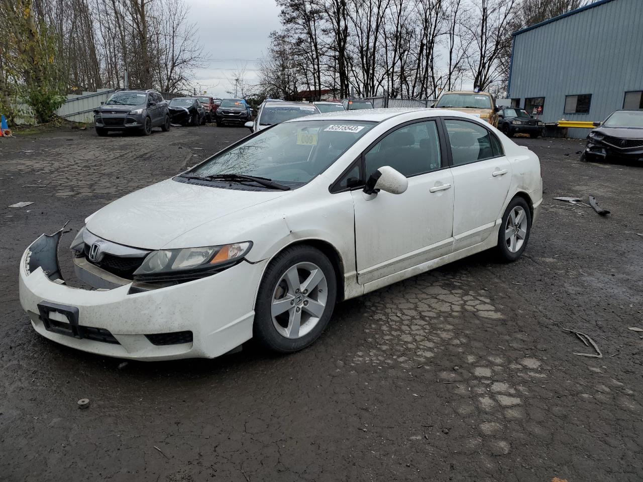 HONDA CIVIC 2010 19xfa1f62ae004746