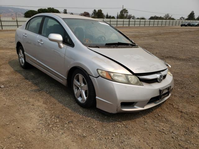 HONDA CIVIC LX-S 2010 19xfa1f62ae005573