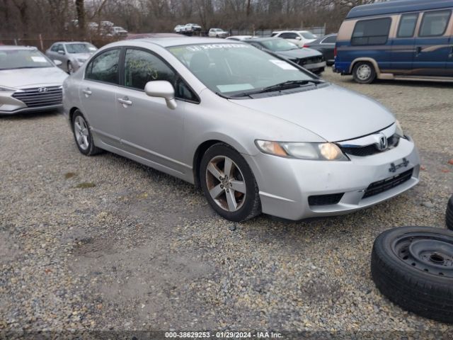 HONDA CIVIC 2010 19xfa1f62ae006657