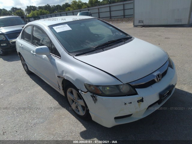 HONDA CIVIC SDN 2010 19xfa1f62ae025807