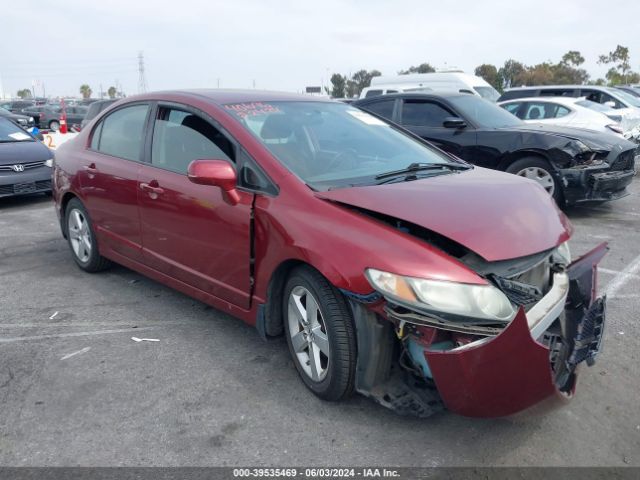 HONDA CIVIC 2010 19xfa1f62ae055163