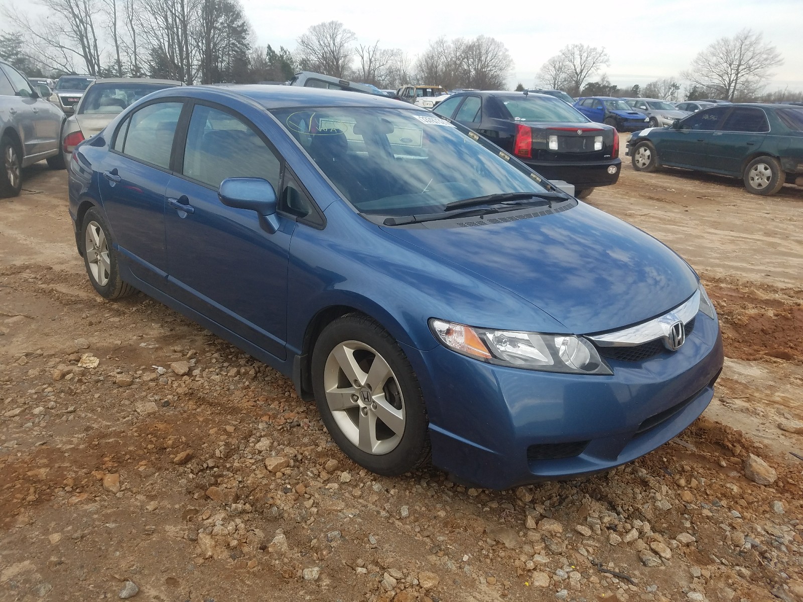 HONDA CIVIC LX-S 2010 19xfa1f62ae087014