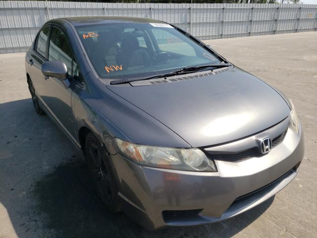 HONDA CIVIC LX-S 2011 19xfa1f62be012640