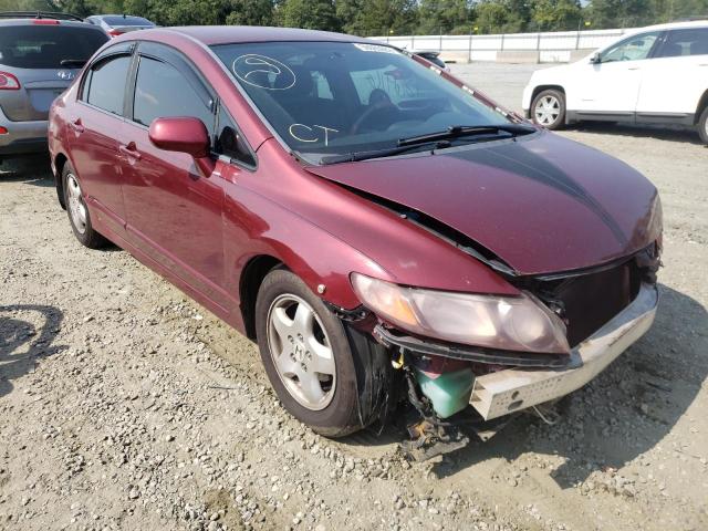 HONDA CIVIC LX-S 2011 19xfa1f62be013755