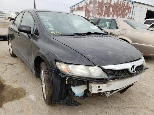 HONDA CIVIC LX-S 2011 19xfa1f62be018499