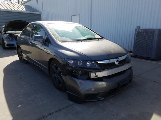 HONDA CIVIC LX-S 2011 19xfa1f62be020592