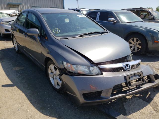 HONDA CIVIC LX-S 2011 19xfa1f62be024805