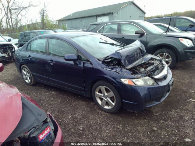 HONDA CIVIC SDN 2011 19xfa1f62be031219