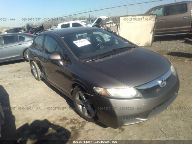 HONDA CIVIC SDN 2011 19xfa1f62be037490