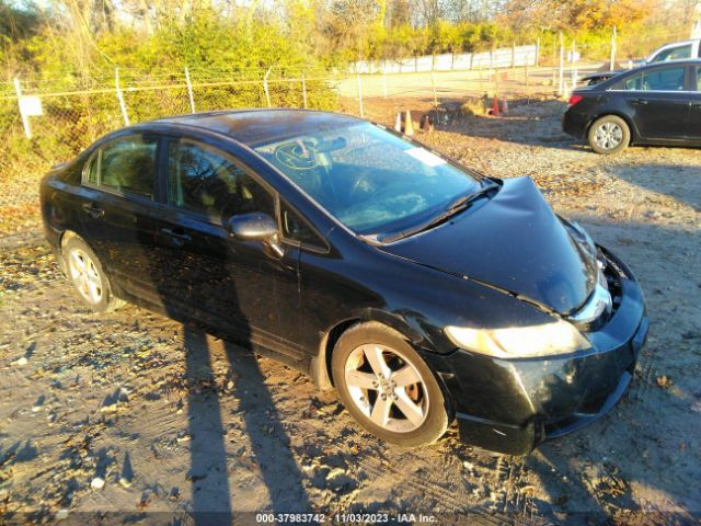 HONDA CIVIC SDN 2010 19xfa1f63ae017652