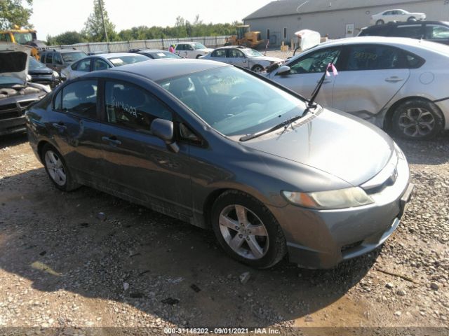 HONDA CIVIC SDN 2010 19xfa1f63ae025928