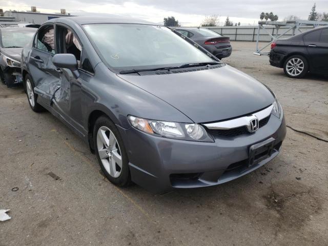 HONDA CIVIC LX-S 2010 19xfa1f63ae050005