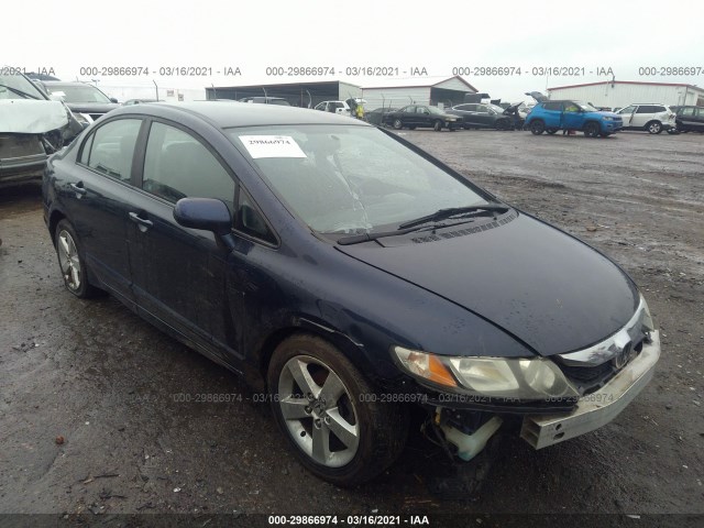 HONDA CIVIC SDN 2010 19xfa1f63ae056709