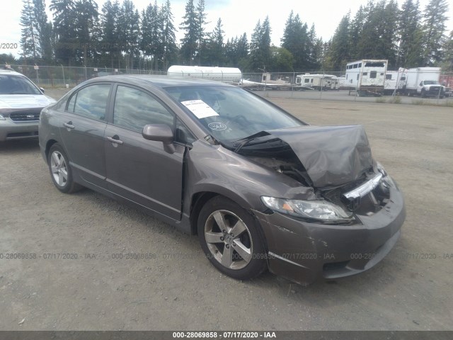 HONDA CIVIC SDN 2010 19xfa1f63ae059710