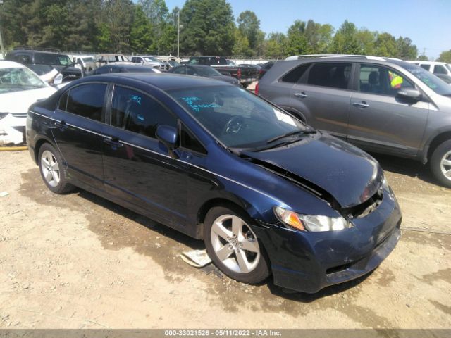 HONDA CIVIC SDN 2010 19xfa1f63ae066009