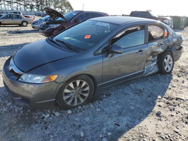 HONDA CIVIC 2010 19xfa1f63ae070416