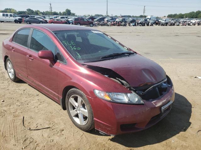 HONDA CIVIC LX-S 2010 19xfa1f63ae074479