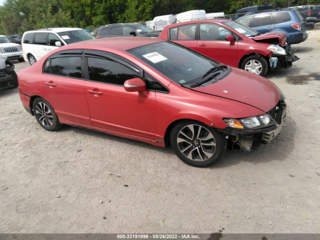 HONDA CIVIC SDN 2010 19xfa1f63ae083814