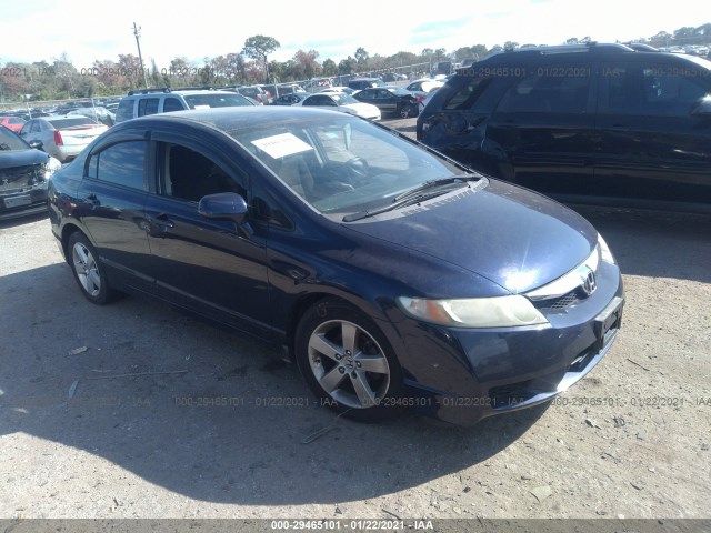 HONDA CIVIC SDN 2011 19xfa1f63be006572