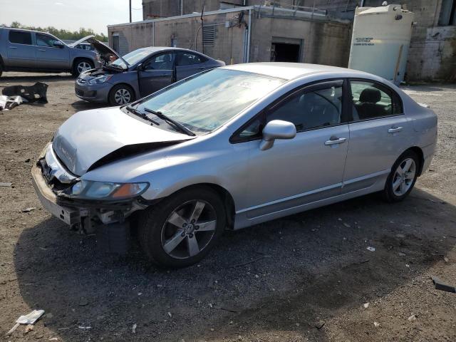 HONDA CIVIC LX-S 2011 19xfa1f63be007043