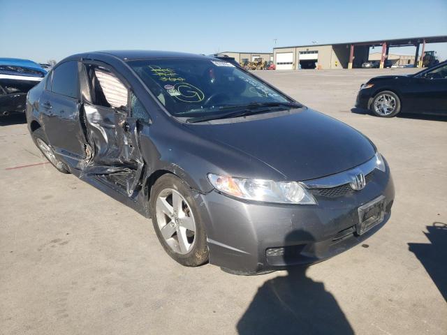 HONDA CIVIC LX-S 2011 19xfa1f63be036767