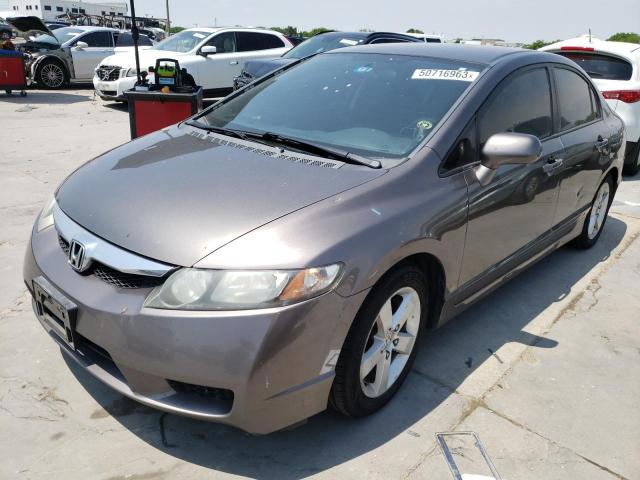 HONDA CIVIC LX-S 2011 19xfa1f63be041161