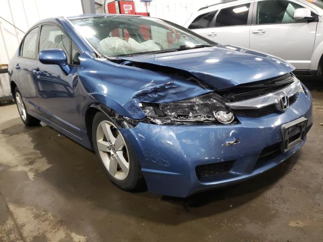 HONDA CIVIC LX-S 2011 19xfa1f63be045114