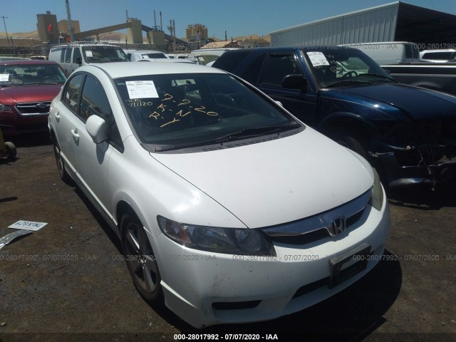 HONDA CIVIC SDN 2010 19xfa1f64ae004747