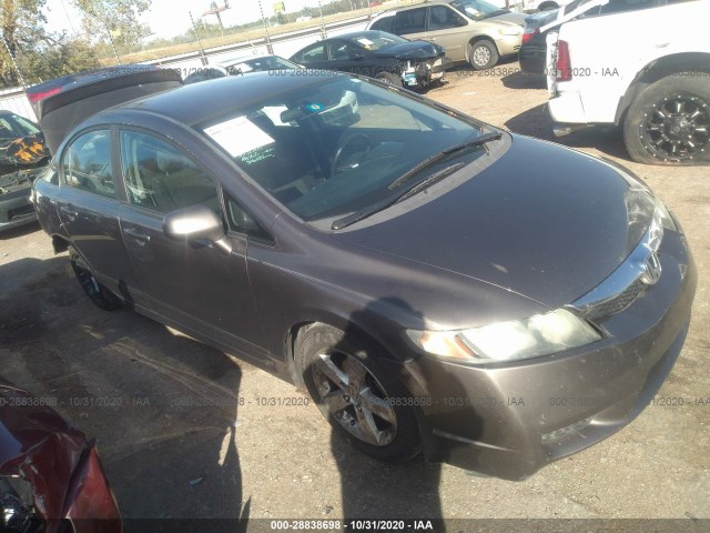 HONDA CIVIC SDN 2010 19xfa1f64ae004778