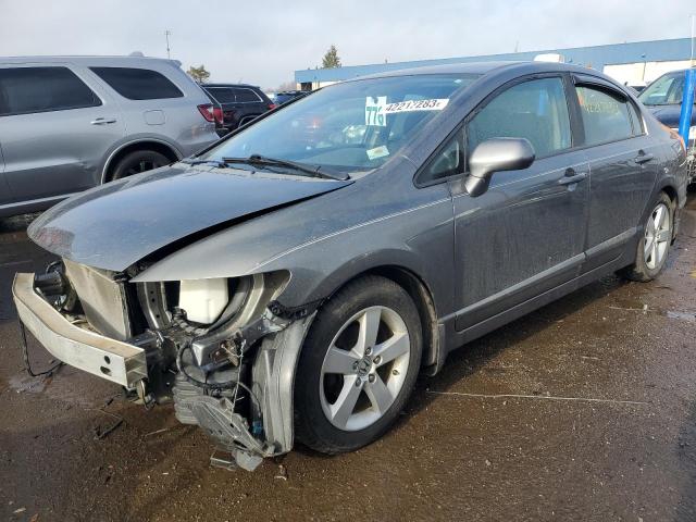 HONDA CIVIC LX-S 2010 19xfa1f64ae009883