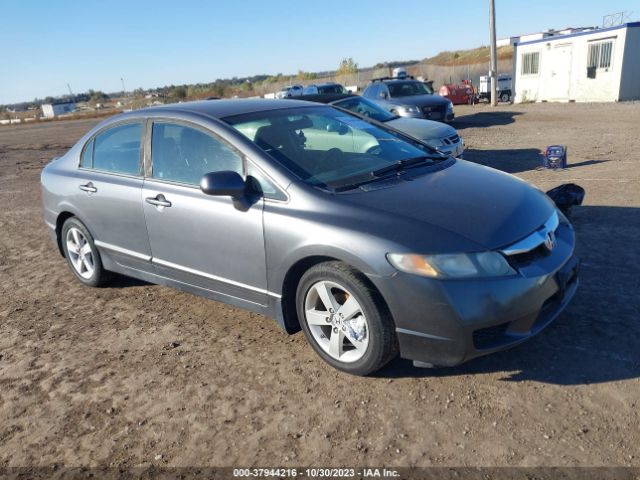 HONDA CIVIC SDN 2010 19xfa1f64ae010855